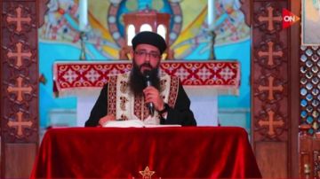 الاستعداد بالسهر والصلاة.. في عظة الأحد للقس تيودور ممدوح الاستعداد بالسهر والصلاة.. في عظة الأحد للقس تيودور ممدوح