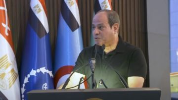 الرئيس السيسي: لن يستطيع أحد هزيمة شعب متماسك وواعي ومستعد للتضحية