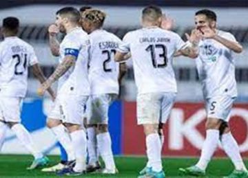 الشباب السعودي يتراجع عن التعاقد مع نجم منتخب السنغال الشباب السعودي يتراجع عن التعاقد مع نجم منتخب السنغال