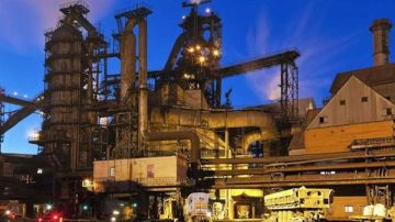 الصناعة تدرس إعادة تشغيل مصنع الحديد والصلب بحلوان جزئيا الصناعة تدرس إعادة تشغيل مصنع الحديد والصلب بحلوان جزئيا