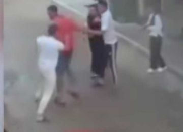 بدأت بمعاكسة وانتهت بضرب.. تفاصيل ضبط شخصين بتهمة التعدي على سيدة أجا بالدقهلية