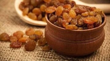 برلماني: تحولنا من استيراد الزبيب للتصدير.. ونستهدف 20 ألف طن خلال 2025