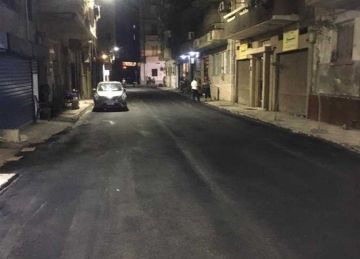بـ إعادة الشي لأصله في 17 شارعا .. انتهاء خطة رصف الطرق بحي شرق الإسكندرية (صور) بـ إعادة الشي لأصله في 17 شارعا .. انتهاء خطة رصف الطرق بحي شرق الإسكندرية (صور)
