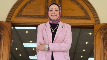 تعيين الدكتورة شيرين نصير عميدا للعلوم السياسية بالإسكندرية