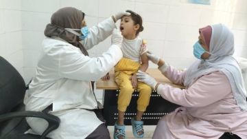 تقديم خدمات طبية مجانية لأكثر من 6 آلاف مواطن ضمن 6 قوافل طبية بالمنيا