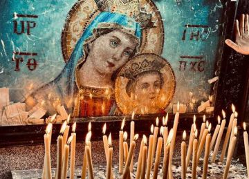 شربت من بئرها السيدة مريم .. كنيسة العذراء بمسطرد مقصد روحاني يفد إليها الأقباط كل عام شربت من بئرها السيدة مريم .. كنيسة العذراء بمسطرد مقصد روحاني يفد إليها الأقباط كل عام