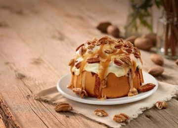 طريقة عمل السينابون بالقرفة بسهولة في المنزل