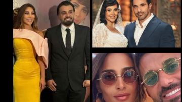 طلاق مع إيقاف التنفيذ حبر جاف على وثائق انفصال واهية للفنانين من نسج خيال مؤلفيها طلاق مع إيقاف التنفيذ حبر جاف على وثائق انفصال واهية للفنانين من نسج خيال مؤلفيها