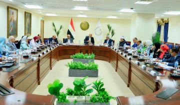 عبد اللطيف : نظام شهادة البكالوريا المصرية الذي سيطبق من العام الدراسي المقبل ٢٠٢٥ ٢٠٢٦ اختياريا ويمثل نقلة نوعية للعملية التعليمية بالمرحلة الثانوية عبد اللطيف : نظام شهادة البكالوريا المصرية الذي سيطبق من العام الدراسي المقبل ٢٠٢٥ ٢٠٢٦ اختياريا ويمثل نقلة نوعية للعملية التعليمية بالمرحلة الثانوية