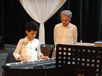 قصور الثقافة تواصل اكتشاف المواهب الموسيقية ضمن مشروع كورال وأوركسترا مصر الوطني