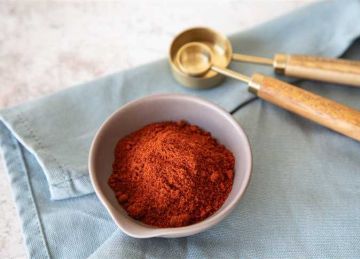 مش هتشتريها تاني .. حضري البابريكا المدخنة في منزلك (الطريقة والخطوات) مش هتشتريها تاني .. حضري البابريكا المدخنة في منزلك (الطريقة والخطوات)