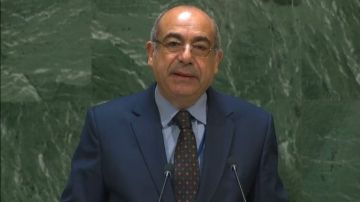 مندوب أفريقيا بالأمم المتحدة: دور مصر تاريخي في تحرر القارة واستقلالها مندوب أفريقيا بالأمم المتحدة: دور مصر تاريخي في تحرر القارة واستقلالها