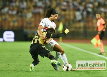 «ميلعبش أساسي».. خالد الغندور يهاجم نجم الزمالك «ميلعبش أساسي».. خالد الغندور يهاجم نجم الزمالك
