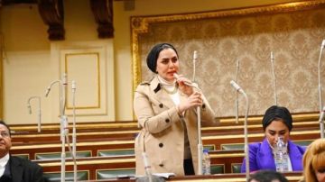 نائبة: الاستفادة من التقنيات الحديثة تحسن جودة الخدمات للمواطنين