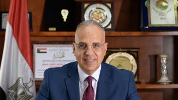 وزير الري يشدد على مرونة التعامل مع طلبات المياه خلال موجة الحر