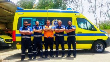 6 دقائق مثيرة.. تفاصيل عودة طفـ.لتين للحياة بعد الغرق والإسعاف كلمة السر 6 دقائق مثيرة.. تفاصيل عودة طفـ.لتين للحياة بعد الغرق والإسعاف كلمة السر