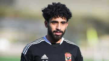 الأهلي يسعى لتجهيز إمام ومروان لمواجهتي المحلة وبيراميدز الأهلي يسعى لتجهيز إمام ومروان لمواجهتي المحلة وبيراميدز