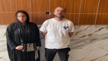 الداخلية تضبط المتهم بـ سحل زوجة شقيقه على السلالم في الشرقية فيديو