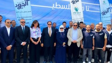 السفيرة نبيلة مكرم: التحالف الوطني يجسد الشراكة الحقيقية بين المجتمع المدني والدولة