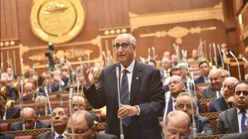 برلماني: إطلاق منظومة التقاضي عن بعد يضع مصر في مصاف الدول المتقدمة تكنولوجيا برلماني: إطلاق منظومة التقاضي عن بعد يضع مصر في مصاف الدول المتقدمة تكنولوجيا