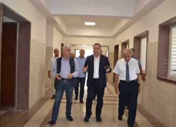 رئيس جامعة الإسكندرية يستقبل وفد بيروت العربية لبحث سبل التعاون المشترك (صور) رئيس جامعة الإسكندرية يستقبل وفد بيروت العربية لبحث سبل التعاون المشترك (صور)