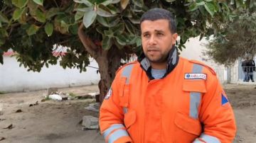 متحدث الدفاع المدني بغزة: الحصار يمنع تلبية الحد الأدنى من احتياجات المواطنين