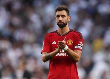 مجاورا محمد صلاح.. برونو فيرنانديز يحقق رقما سلبيا في الدوري الإنجليزي الممتاز