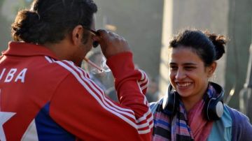 نادين خان تستعد لتصوير مسلسل بنج كلي بطولة سلمى أبو ضيف نادين خان تستعد لتصوير مسلسل بنج كلي بطولة سلمى أبو ضيف