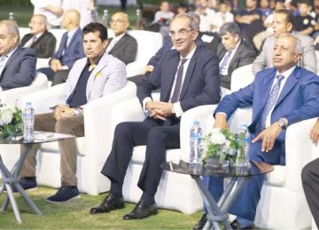 وزير الاتصالات: تعاون مع الشباب والرياضة لبناء القدرات الرقمية لمختلف الفئات