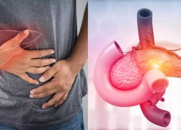 6 علامات مبكرة تكشف إصابتك بسرطان البنكرياس.. لا تتجاهلها 6 علامات مبكرة تكشف إصابتك بسرطان البنكرياس.. لا تتجاهلها