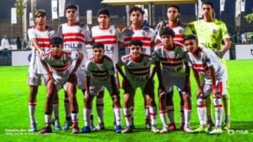 استدعاء 5 ناشئين من الزمالك لمنتخب مصر مواليد 2009 استدعاء 5 ناشئين من الزمالك لمنتخب مصر مواليد 2009