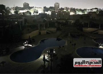 استمرار شكاوى انقطاعات الكهرباء والوزارة: نجحنا في أول أيام الموجة الحارة استمرار شكاوى انقطاعات الكهرباء والوزارة: نجحنا في أول أيام الموجة الحارة