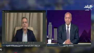 الأونروا: الاحتلال سبب معاناة غزة.. ومصر لم تتأخر لحظة في دعم الفلسطينيين