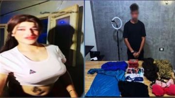 الداخلية تكشف تفاصيل ضبط البلوجر ياسمين: طلع راجل (فيديو)