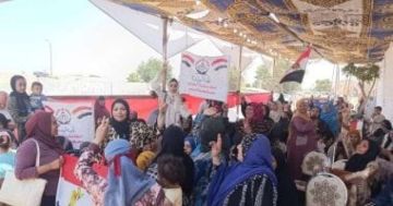 المستشار أحمد بندارى: غلق 95 من اللجان وكبار السن حريصون على المشاركة