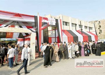  الوطنية للانتخابات : كثافات وزحام في اليوم الأول للتصويت بـ الشيوخ 
