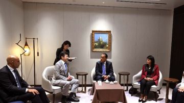 تطوير العلاقات..رئيس الوزراء يلتقي وزير الدولة للاقتصاد والصناعة الياباني