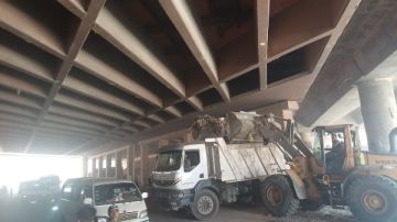 خطة شاملة لتحسين الصورة البصرية.. محافظة الجيزة تبدأ أعمال رفع كفاءة 12 نفقا بـ 5 أحياء خطة شاملة لتحسين الصورة البصرية.. محافظة الجيزة تبدأ أعمال رفع كفاءة 12 نفقا بـ 5 أحياء