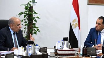 رئيس الوزراء يتابع توفير التغذية الكهربائية لمشروعات الدلتا الجديدة