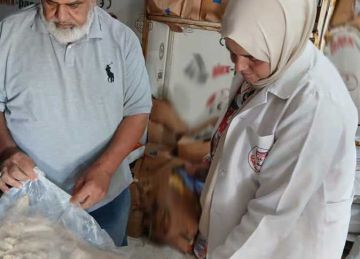 ضبط 3.3 طن لحوم ودواجن وأسماك مجهولة المصدر في حملات رقابية بالشرقية