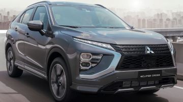 كسر زيرو.. ميتسوبيشي اكليبس كروس 2024 أعلى فئة بهذا السعر