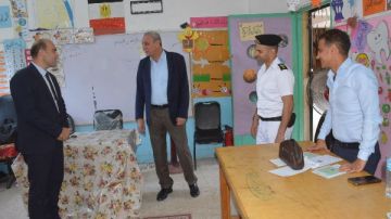 مشاركة واسعة في انتخابات الشيوخ بالغربية.. والمحافظ: ما شهدناه تتويج لأسابيع من العمل الميداني مشاركة واسعة في انتخابات الشيوخ بالغربية.. والمحافظ: ما شهدناه تتويج لأسابيع من العمل الميداني