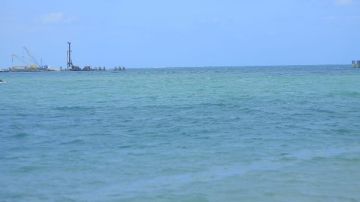 مصايف الإسكندرية: رفع الرايات الصفراء ببعض الشواطئ وفتحها للسباحة