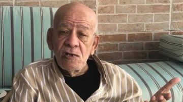 نجل شقيقة السيناريست فاروق عبد الخالق يكشف موعد ومكان العزاء نجل شقيقة السيناريست فاروق عبد الخالق يكشف موعد ومكان العزاء