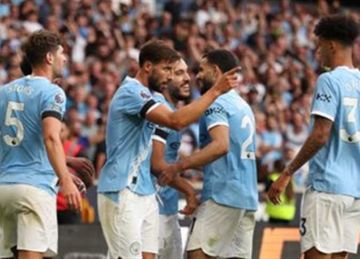 نجم مانشستر سيتي يحرج فابريزيو رومانو.. ما القصة؟ نجم مانشستر سيتي يحرج فابريزيو رومانو.. ما القصة؟