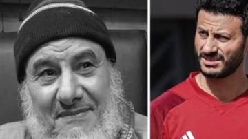 نموذج مشرف لشبابنا.. محافظ كفر الشيخ يعزي محمد الشناوي في وفاة والده نموذج مشرف لشبابنا.. محافظ كفر الشيخ يعزي محمد الشناوي في وفاة والده