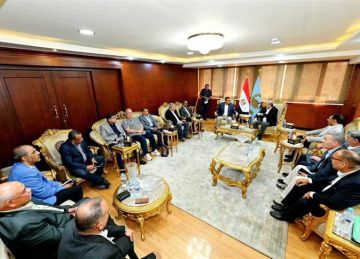 وزير الإسكان يصل الغربية لمتابعة موقف عدد من المشروعات بالمحافظة وزير الإسكان يصل الغربية لمتابعة موقف عدد من المشروعات بالمحافظة