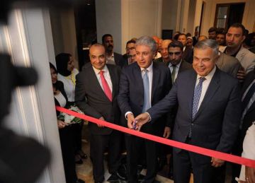 وزير السياحة والآثار يطلق فعاليات وأنشطة التراث الثقافي المغمور بالمياه في الإسكندرية