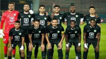 البنك الأهلي يعلن التشكيل الرسمي لمواجهة كهرباء الإسماعيلية بالدوري البنك الأهلي يعلن التشكيل الرسمي لمواجهة كهرباء الإسماعيلية بالدوري