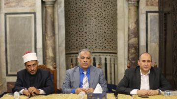 الملتقى الفقهي بالجامع الأزهر: بر الوالدين يثمر سعادة في الدنيا، وأجرا عظيما في الآخرة